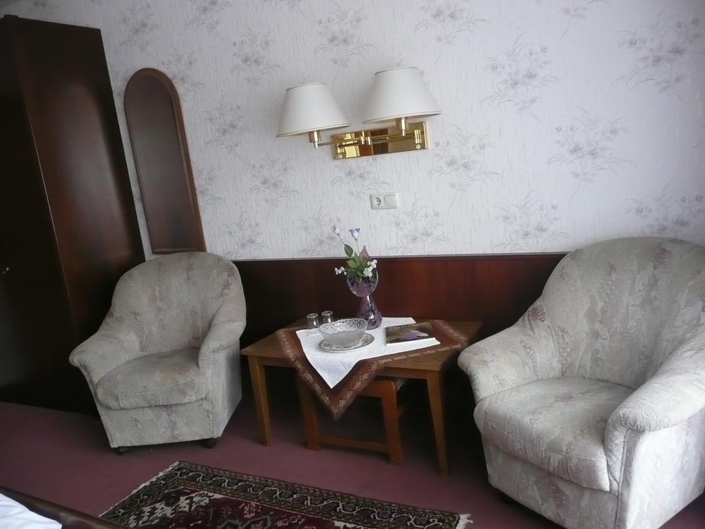 Hotel Olympia Bad Orb Rum bild