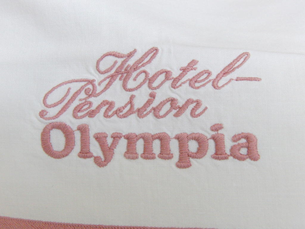 Hotel Olympia Bad Orb Exteriör bild